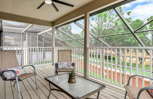 Stunning West Haven Villa with Private Pool Spa and Balcony Near Disney - Foto 25