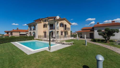 Apartment Mihael with pool and beautiful garden - Foto 5