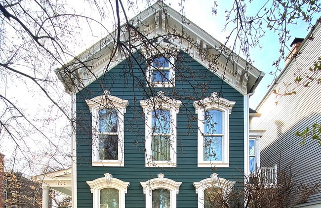 Workers Cottages of Oldtown Triangle Walking Tour - Photo 6