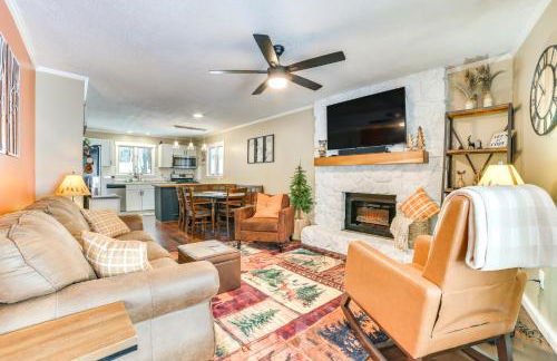 Private Hot Tub and Deck Gaylord Family Home! - Foto 1