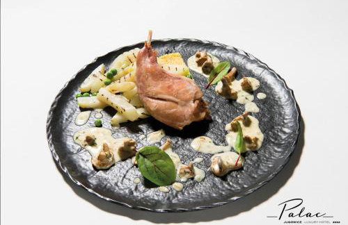 Hotel Pałac Jugowice - Foto 66