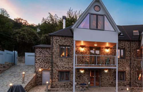 Dandy Villas Karpenisi Complex - Lux Chalets - Inflatable Pool-Hot Tub - Foto 18