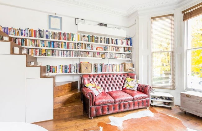 Portobello & Notting Hill Apartment - Foto 17