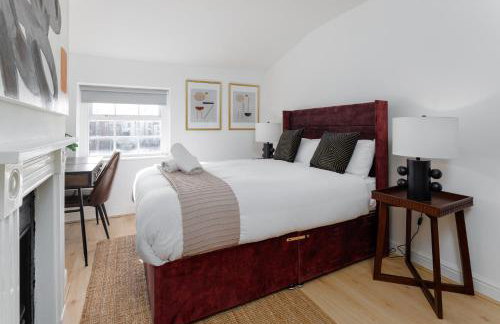 Flatzy - City Centre Mansion 2, Sleeps 22, 4 Baths - Foto 44