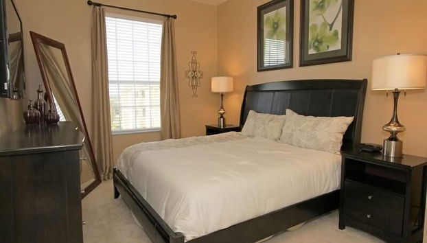 Équipements de la chambre