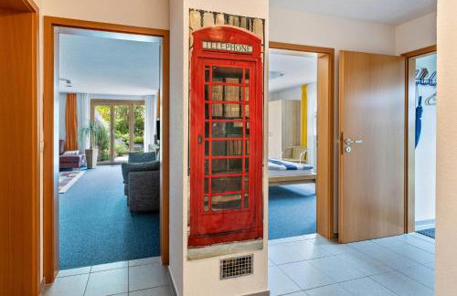 Geräumige Ferienwohnung mit Garten - Foto 9