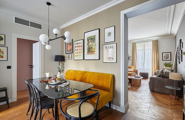 Magnificent new Apartment Notre Dame de Paris - Foto 18