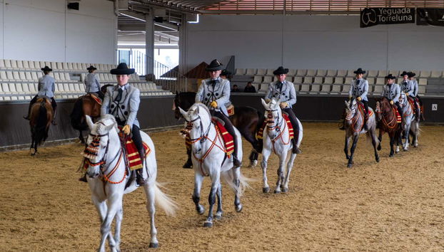 Vous serez surpris par la mise en scène