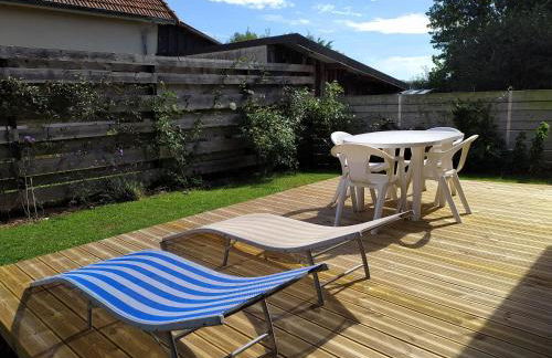 Jolie Maison en Bord de Mer à Pourville - Foto 31