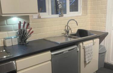 Lovely Getaway Apartment in Wisbech - Foto 7