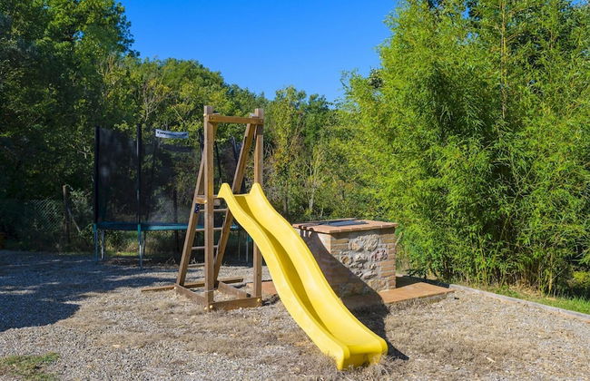 La Vecchia Pieve 8 in Pieve Caina - Foto 30