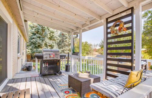 4 Mi to Hwy Access for Mtn Fun Family Getaway! - Foto 26