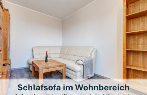 Peenemünde, Seglerhafen ST Schoner 7, 13, 14 - Foto 17