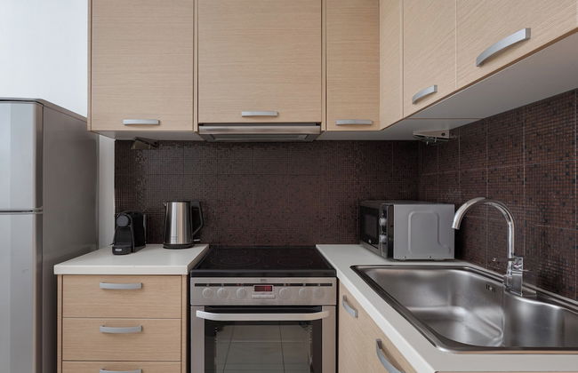 Athenian Comfort Apartments - Photo 14