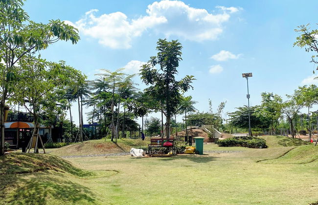 Cozy And Good Studio Sayana Bekasi Apartment - Foto 18