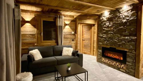 Chalet Les Cocales - Séjour et nuitées - Appartement Pin Cembro - Foto 5