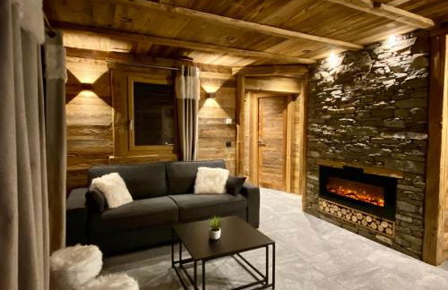 Chalet Les Cocales - Séjour et nuitées - Appartement Pin Cembro - Foto 5