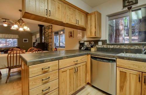 Hibernation Hideaway- Inside Yosemite- Dog Friendly - Foto 8