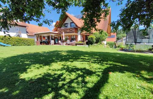 Ferienwohnung Haus Poppis - Foto 1