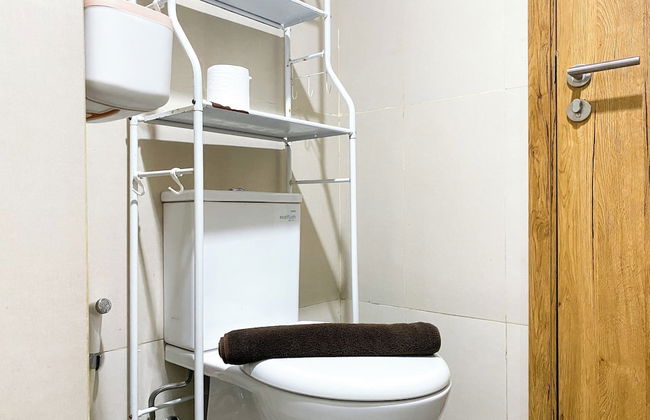 Good and Homey Studio at LRT City Jatibening Apartment - Photo 9
