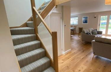 Luxury retreat with hot tub & wood burner - Mylor - Foto 17