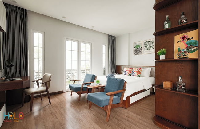 HoLo Central Hanoi - Serviced HomeStay - Foto 22