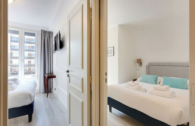 Beautiful Apartment - 2br/6p - Pere-lachaise - Foto 3