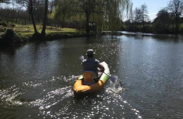 Moulin de Rochoux Gites - Puy du Fou - Foto 18