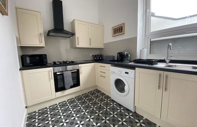 Impeccable 1-bed Apartment Perth a Home From Home - Foto 12