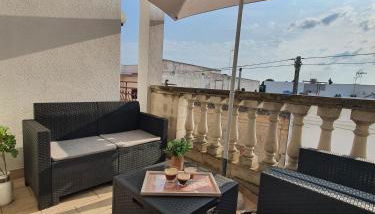 Casa di Rosaria - Due appartamenti nel centro storico con giardino sul terrazzo - Foto 3
