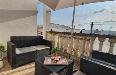 Casa di Rosaria - Due appartamenti nel centro storico con giardino sul terrazzo - Foto 3