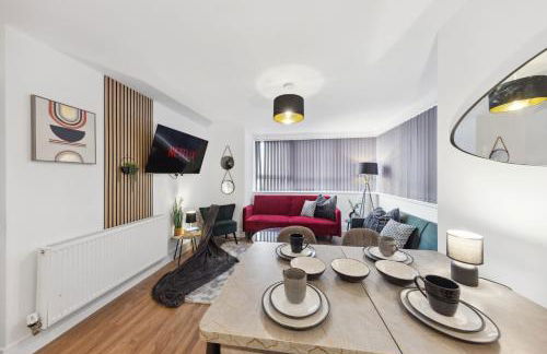 Modern 2-Bed Apartment with Gym Access - Foto 7