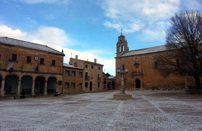 Visita guiada por Alarcón - Foto 3