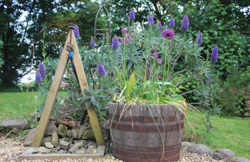 Tranquil Cornish Heritage Retreat - Foto 29