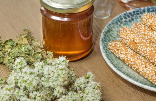 Skinos House Kimolos at Chorio with view - Foto 45