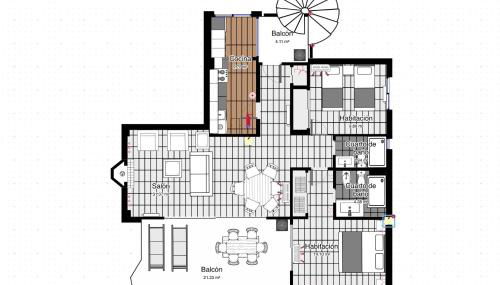 Luxury Apartm Brand newSwimming PoolGolf Beach - Foto 5