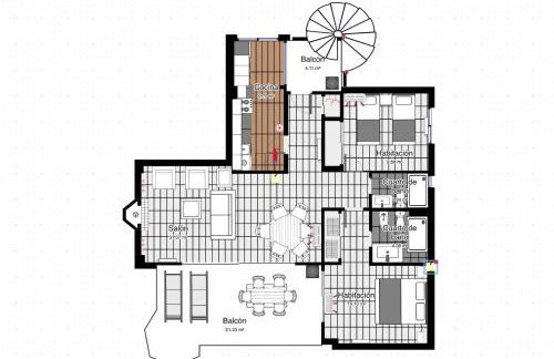 Luxury Apartm Brand newSwimming PoolGolf Beach - Photo 5