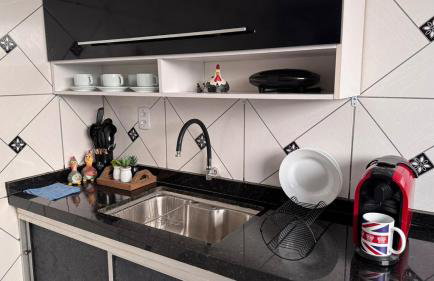 Aconchegante Apartamento de 2 Quartos - Foto 19