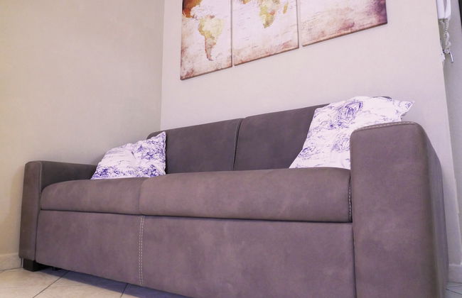 Casa Bella Marconi is an Apartment of 34 Square Meters. Clean, Bright, in the Heart of the City - Foto 13