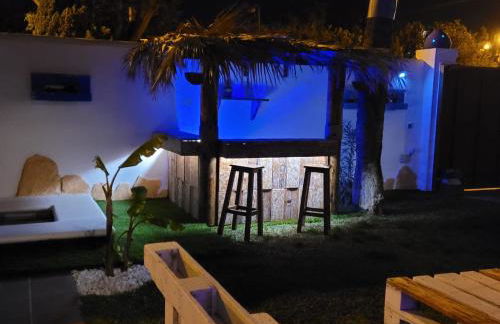 GATU PREMIUM Villa Lurberri piscina privada, 4 dormitorios, 2 baños, parking , jardines, " Preferente mayores de 25 años y familias " ín y barbacoa - Foto 46