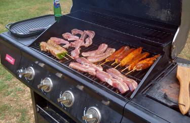 BERGERIE rénovée avec piscine chauffée et terrain clôturé - Foto 19