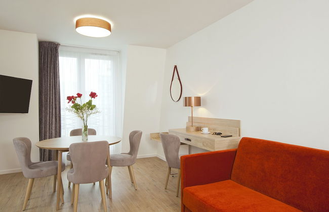 Residhome Puteaux La Defense - Photo 13