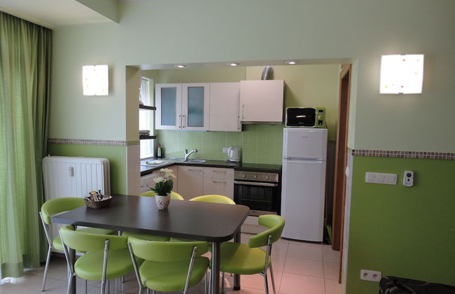 Aparthotel Résidence Bara Midi - Foto 55