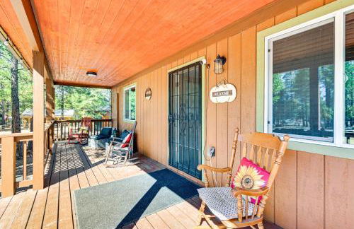 Hike, Boat and Fish Serene Cabin in Happy Jack - Foto 13