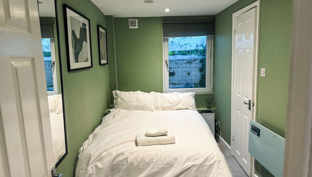 5 Minute Walk To Reading Station - Foto 2, Habitación