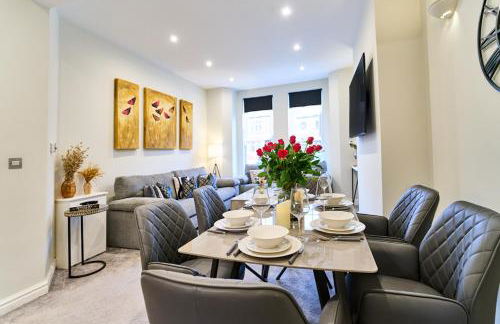 Lethbridge Villa 49 3-bedroom Apartment with private HOT TUB,Fibre WiFi, free parking, sleeps 6 - Foto 56