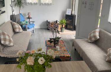 Relaxing Cabin Next to the River - La Cabaña de Susana - Foto 25