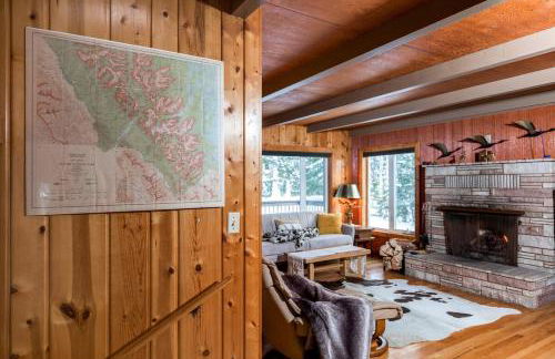 Glacier Snow Fox Lodge - Inside Glacier Park - Foto 20