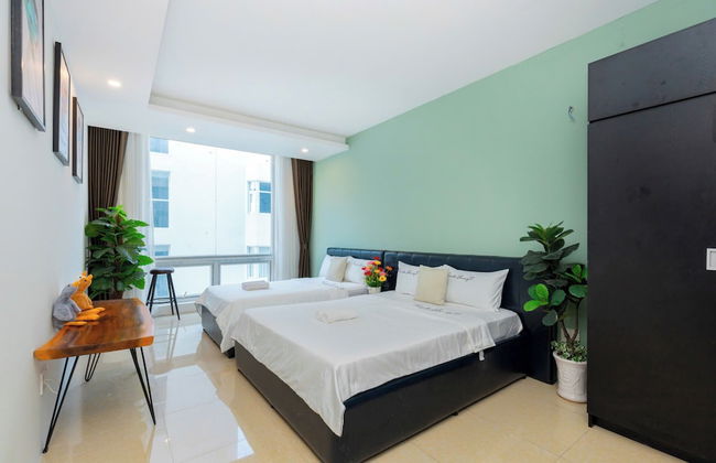 Can ho Vung Tau Thien Binh Home Gan Bien - Photo 6