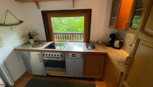 Berghütte Fuldablick - Foto 5